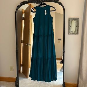 Ann Taylor maxi dress - NWT